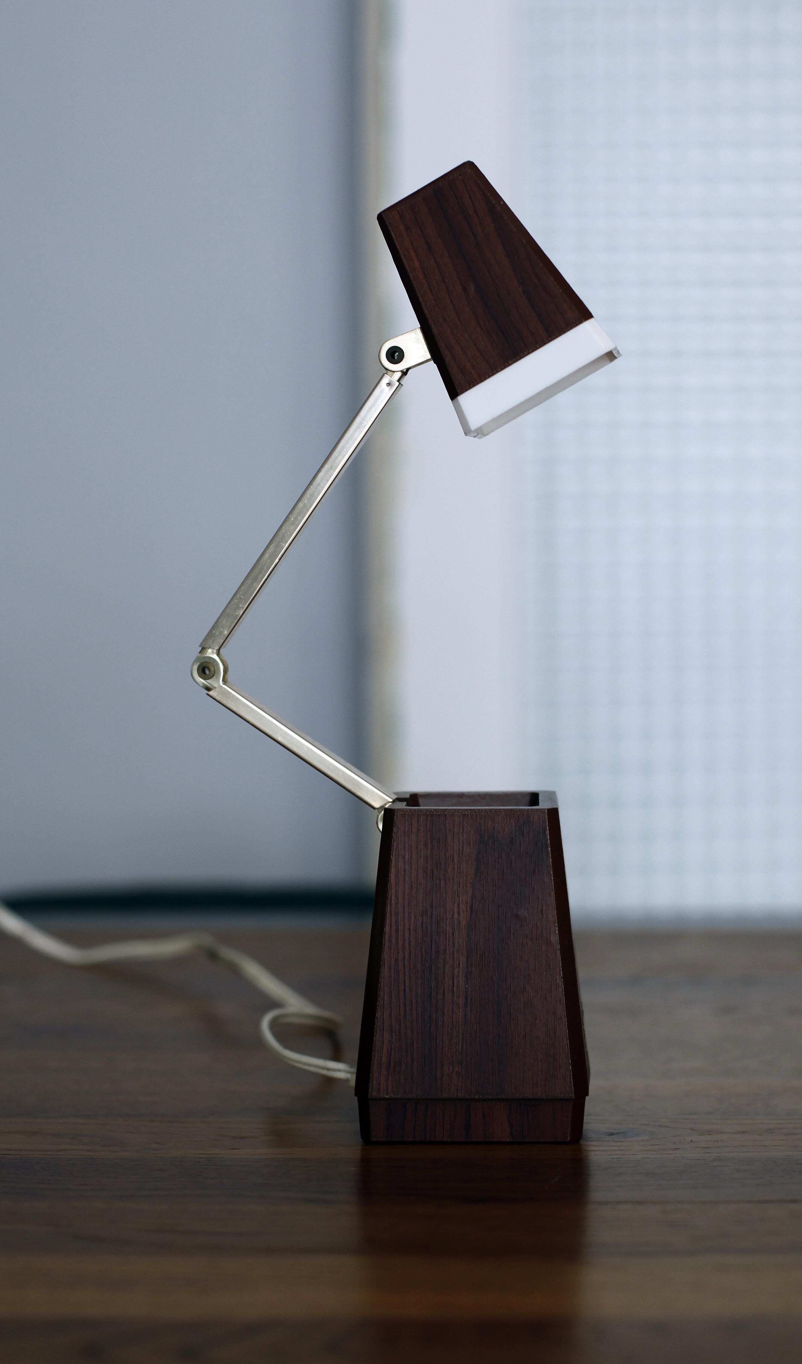 Table lamp Windsor PYRAMID 1960