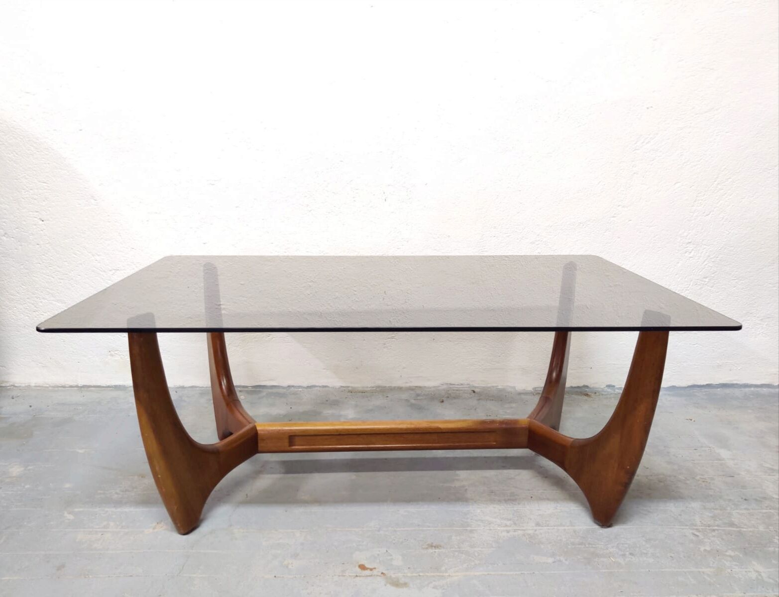 Vintage Scandinavian coffee table