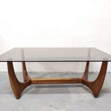 Vintage Scandinavian coffee table