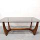 Vintage Scandinavian coffee table