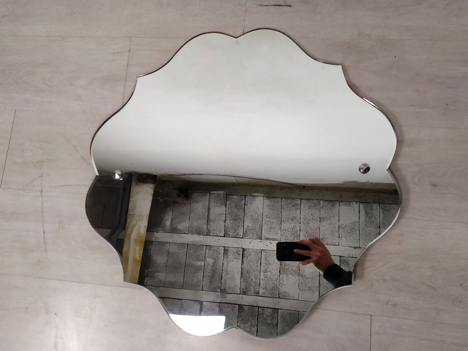 Art Deco mirror