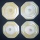 4 Antique Royal Winton Grimwades Plate Hand Painted