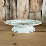 Longwy Brest cake stand