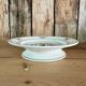 Longwy Brest cake stand