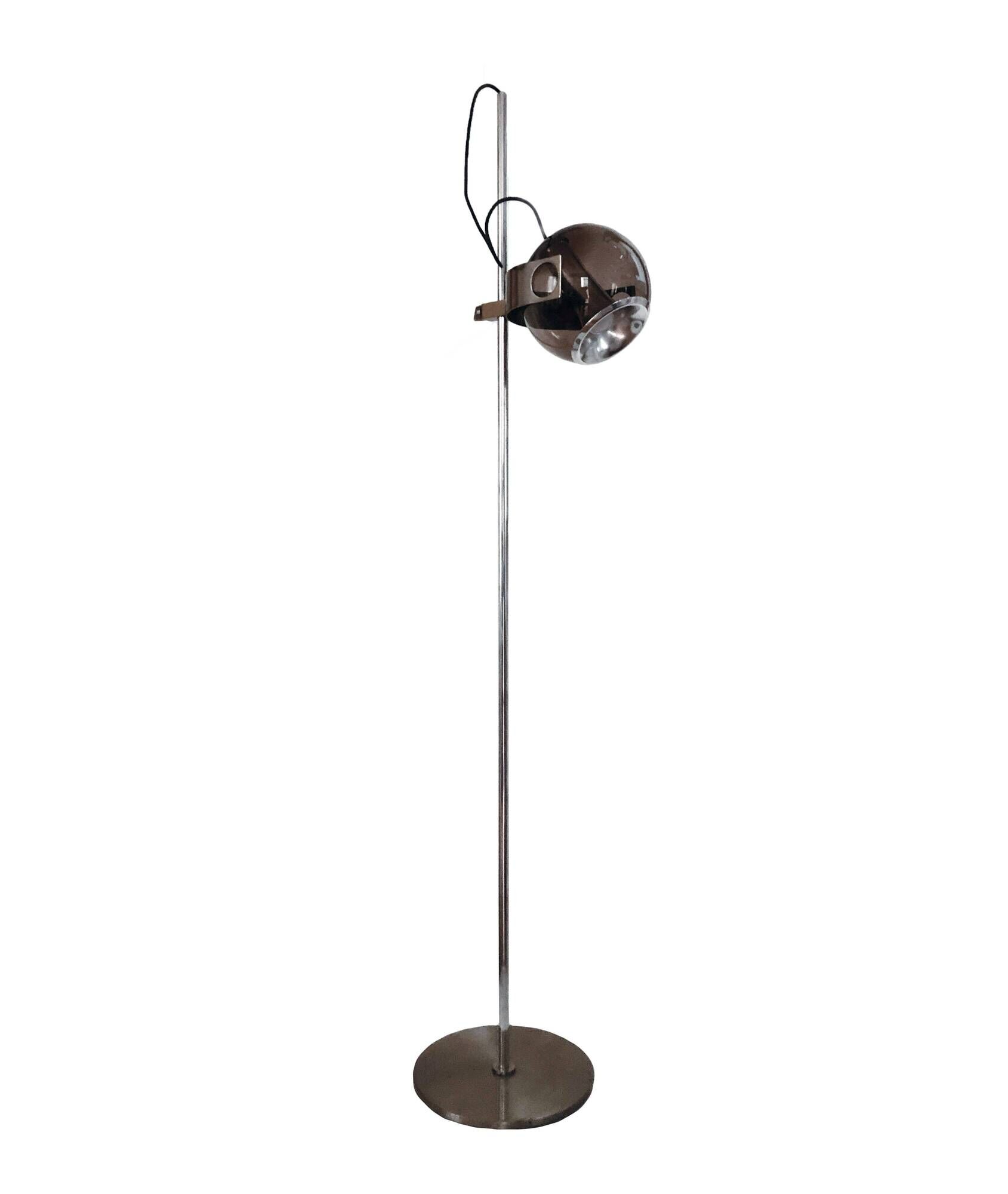 Lampadaire Vintage • Frank Ligtelijn • Raak Amsterdam