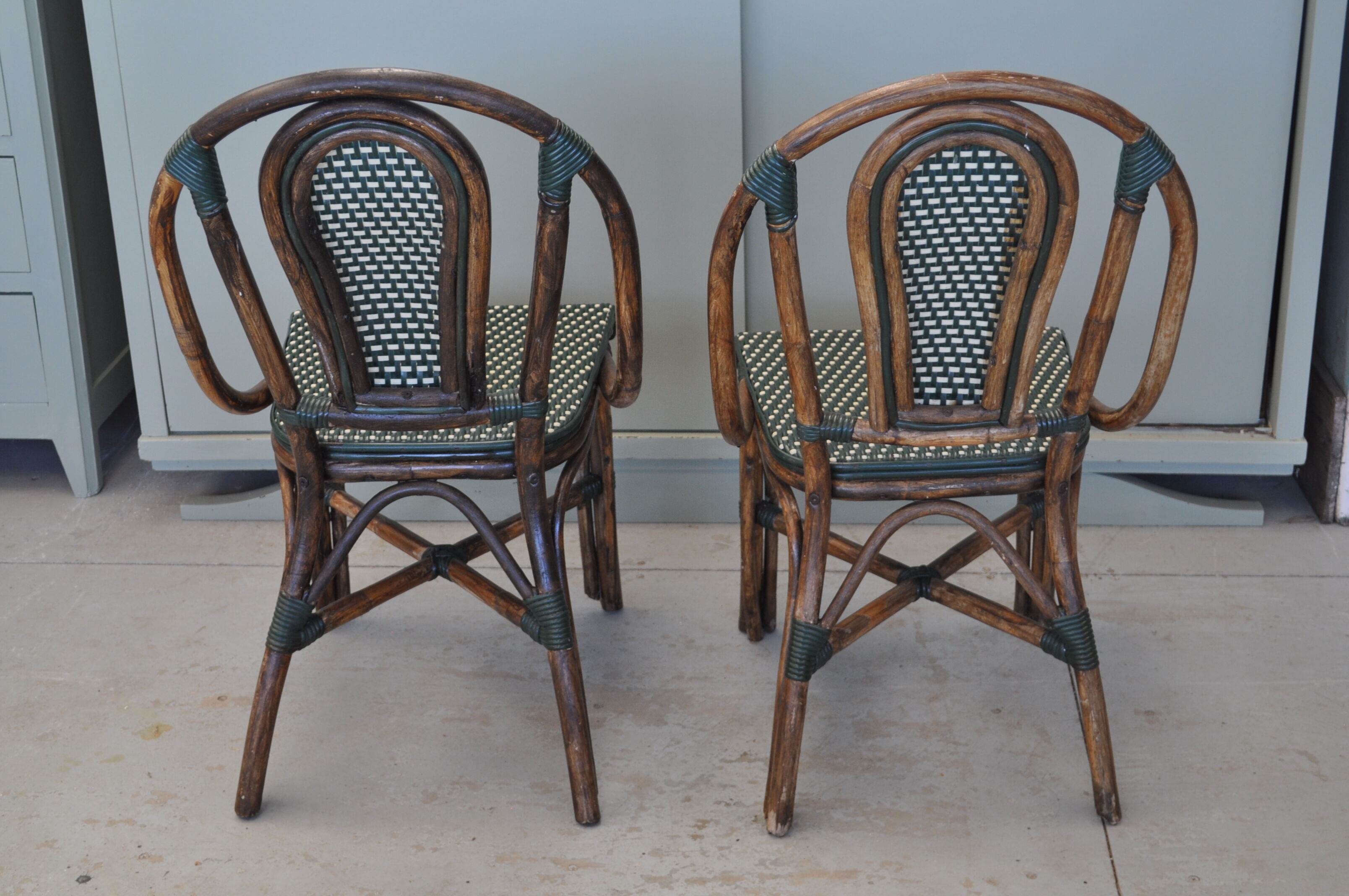 Pair of chairs