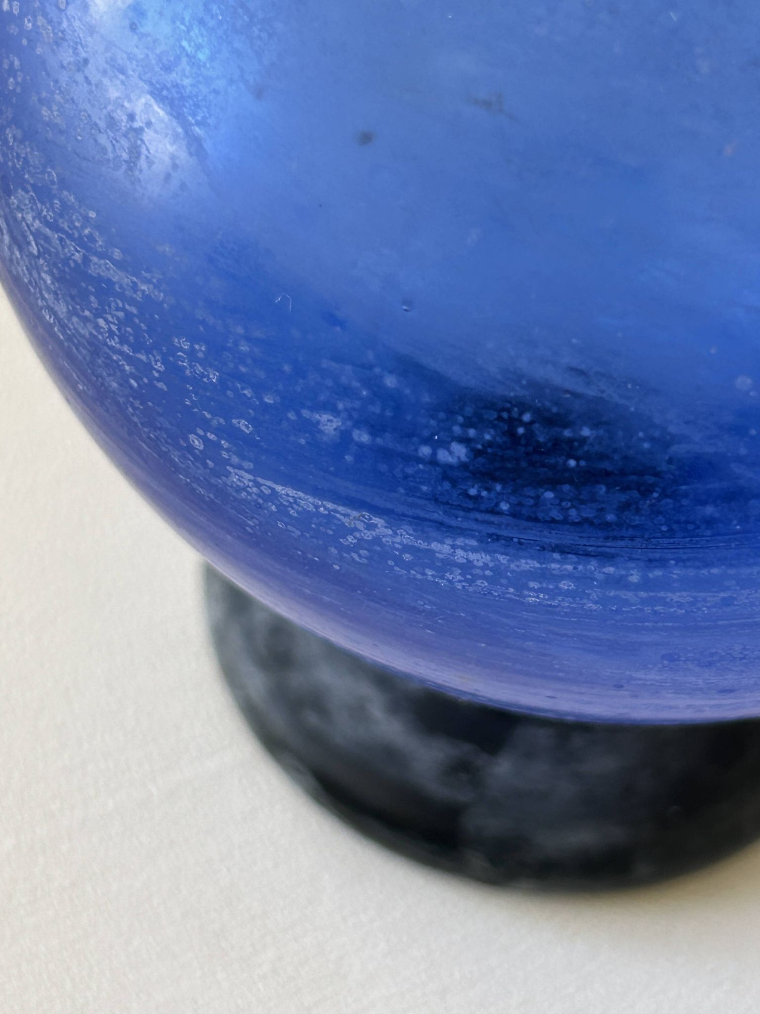 Murano vase