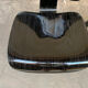 Pair of DCW chairs by Charles & Ray Eames in Black for Herman Miller 1950