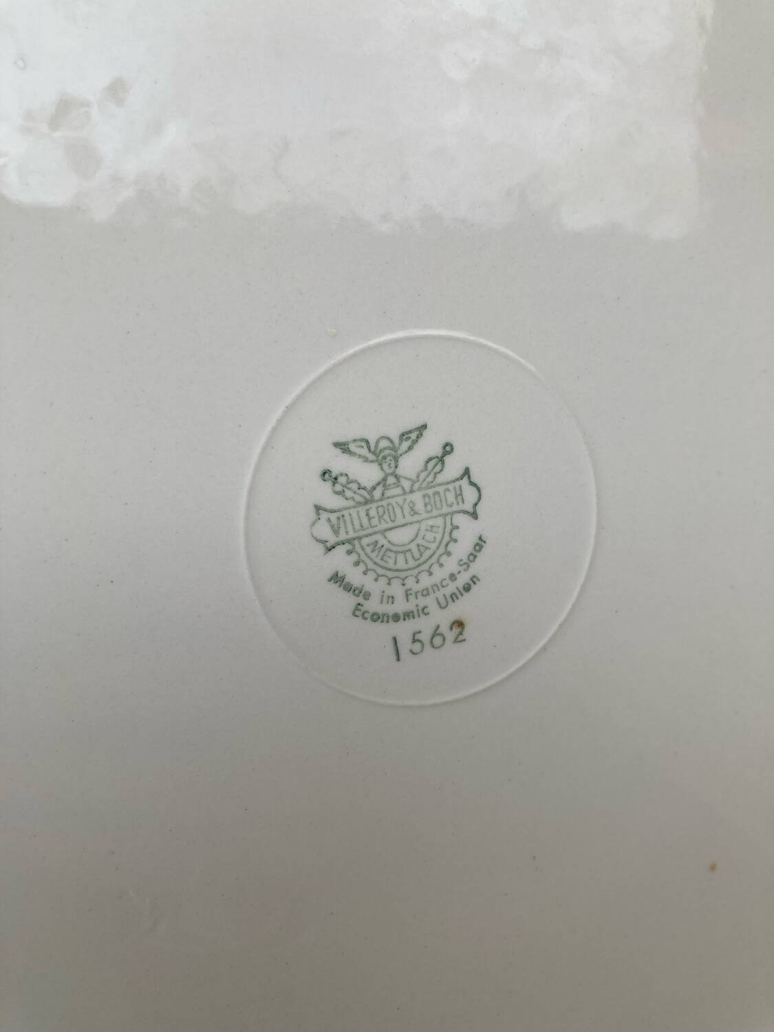 Villeroy&Boch Vieux Strasbourg round dish