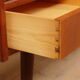 Buffet vintage | Armoire murale | Teck | 154 cm