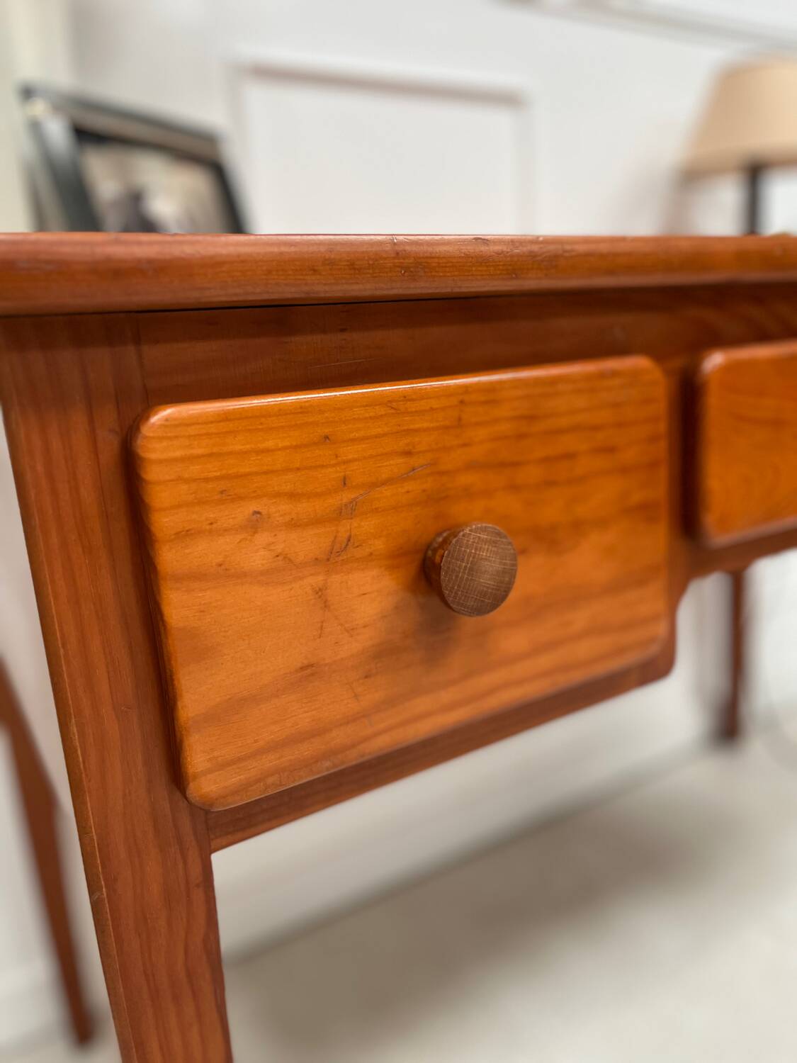 Vintage desk