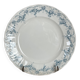 Plat rond 33 cm en faïence de Maastricht modèle Clara