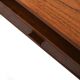 Danish Wall Mounted Nightstands in Teak 1960s