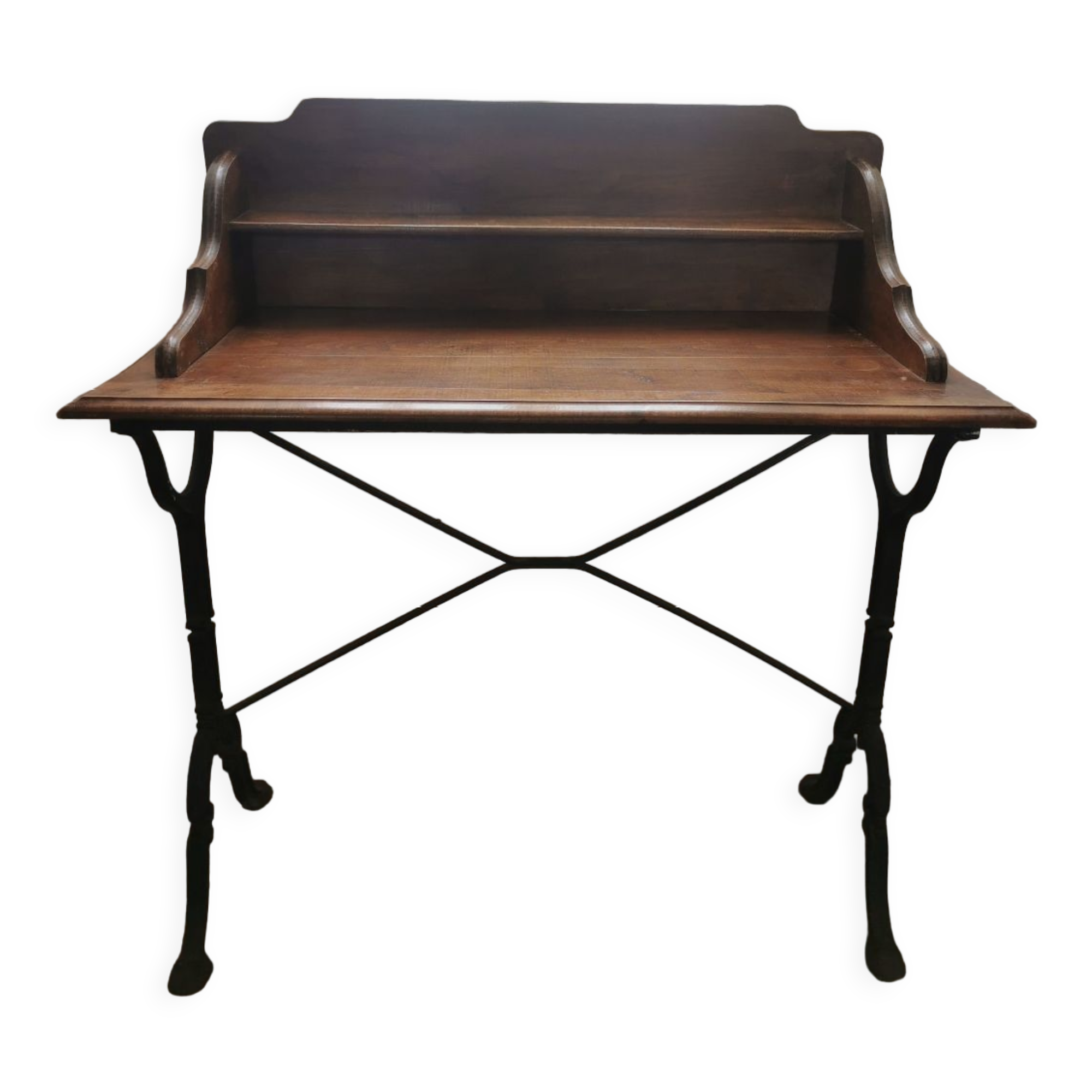 Bistro table secretary furniture dressing table