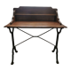 Bistro table secretary furniture dressing table