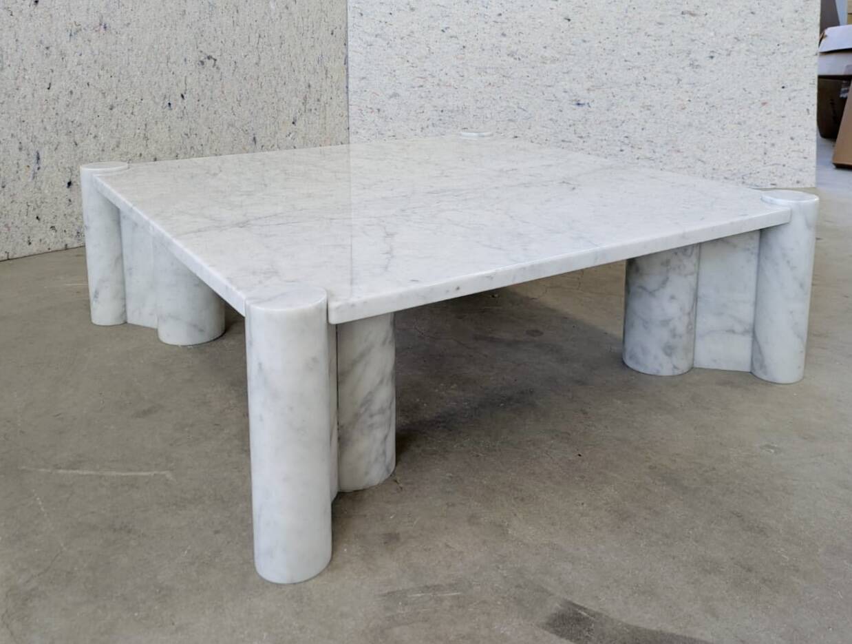 Knoll Jumbo Coffee Table Gae Aulenti