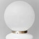 Lampe de table produite par Stilux Milano dans les années 60