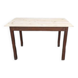 Farm table, desk