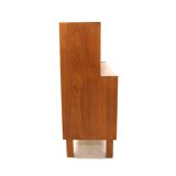 Scandinavian teak enfilade, sweden, 1960