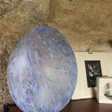 Vianne blue egg lamp