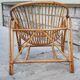 Rattan armchair for adult stun 60