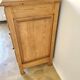 Solid wood chest of drawers