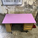 Modernist office in formica