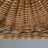 Armchair and matching table design 1950