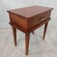 Pair of vintage bedside tables