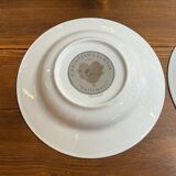 Deep plates model Follement by Christian Lacroix