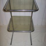 Bedside table vintage sofa end