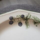 Churchill plate made in England