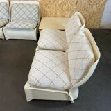 60s 70s Rare Modular Sofa Module Couch Design Fiberglass Space Age 60s 70s