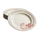 Set of 8 "Christiane" plates