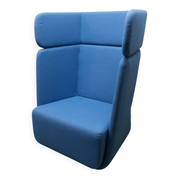 Fauteuil modèle ''Basket'' danois par Softline