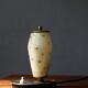 Mid-Century Rockabilly Table Lamp, 1940s