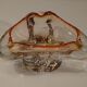 Cendrier vintage en verre