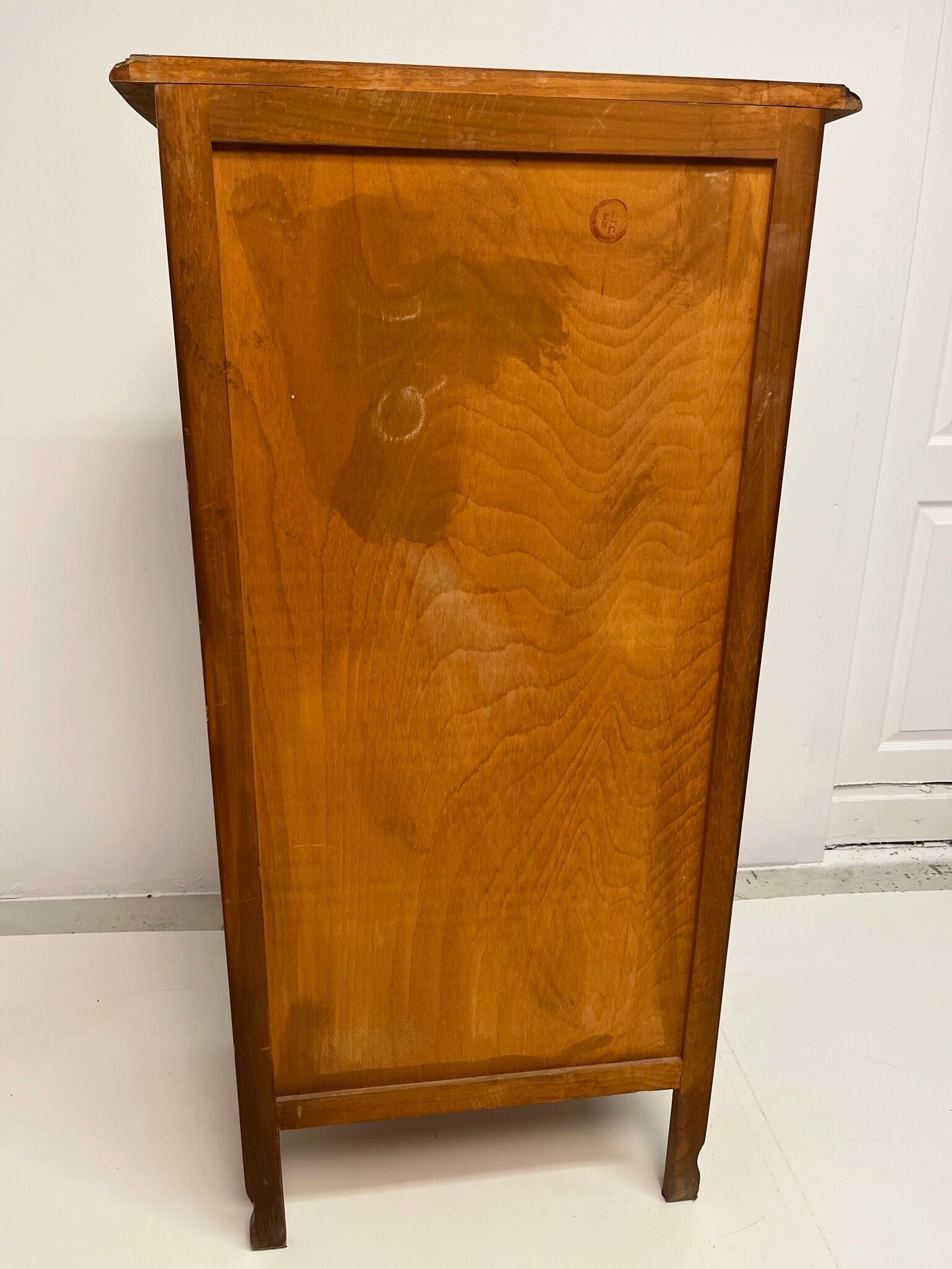 Semainier vintage  style louis XV