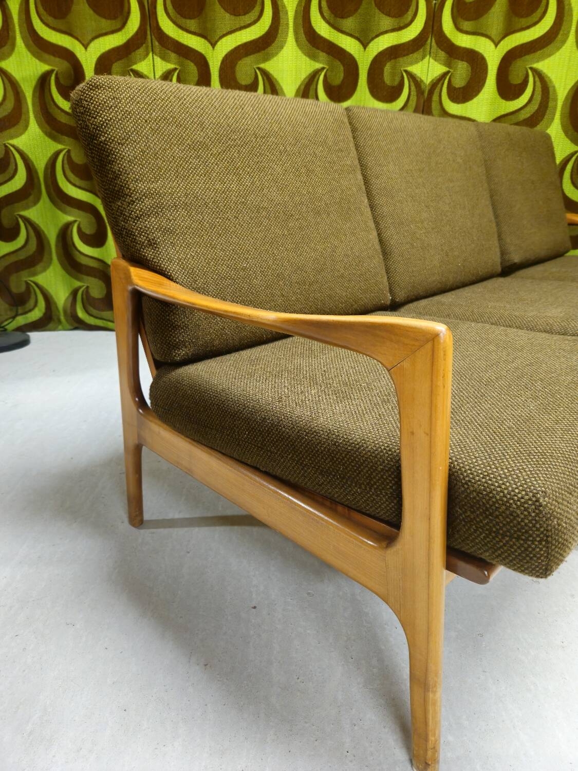 Modular Scandinavian Sofa