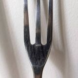 Stainless steel and mother-of-pearl serving cutlery