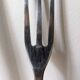 Couverts de service en inox et nacre