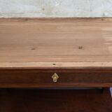 Console retour d’Égypte en acajou, époque Empire, début XIXe