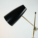 Articulated floor lamp year 70s