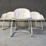 Gastone Rinaldi 'Pascale' dining chairs, 1970s - set of 6