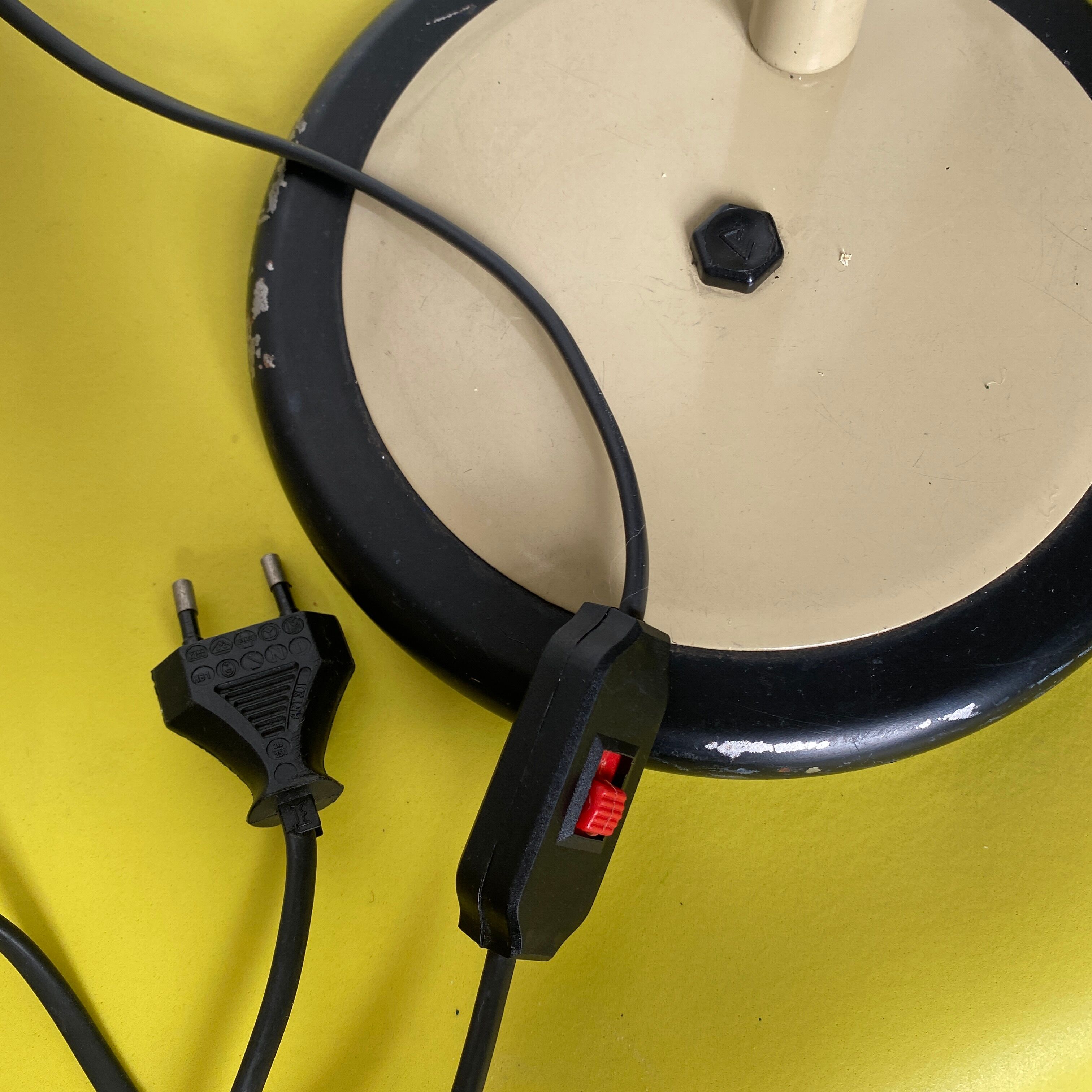 Lamp 1970 by the company NF