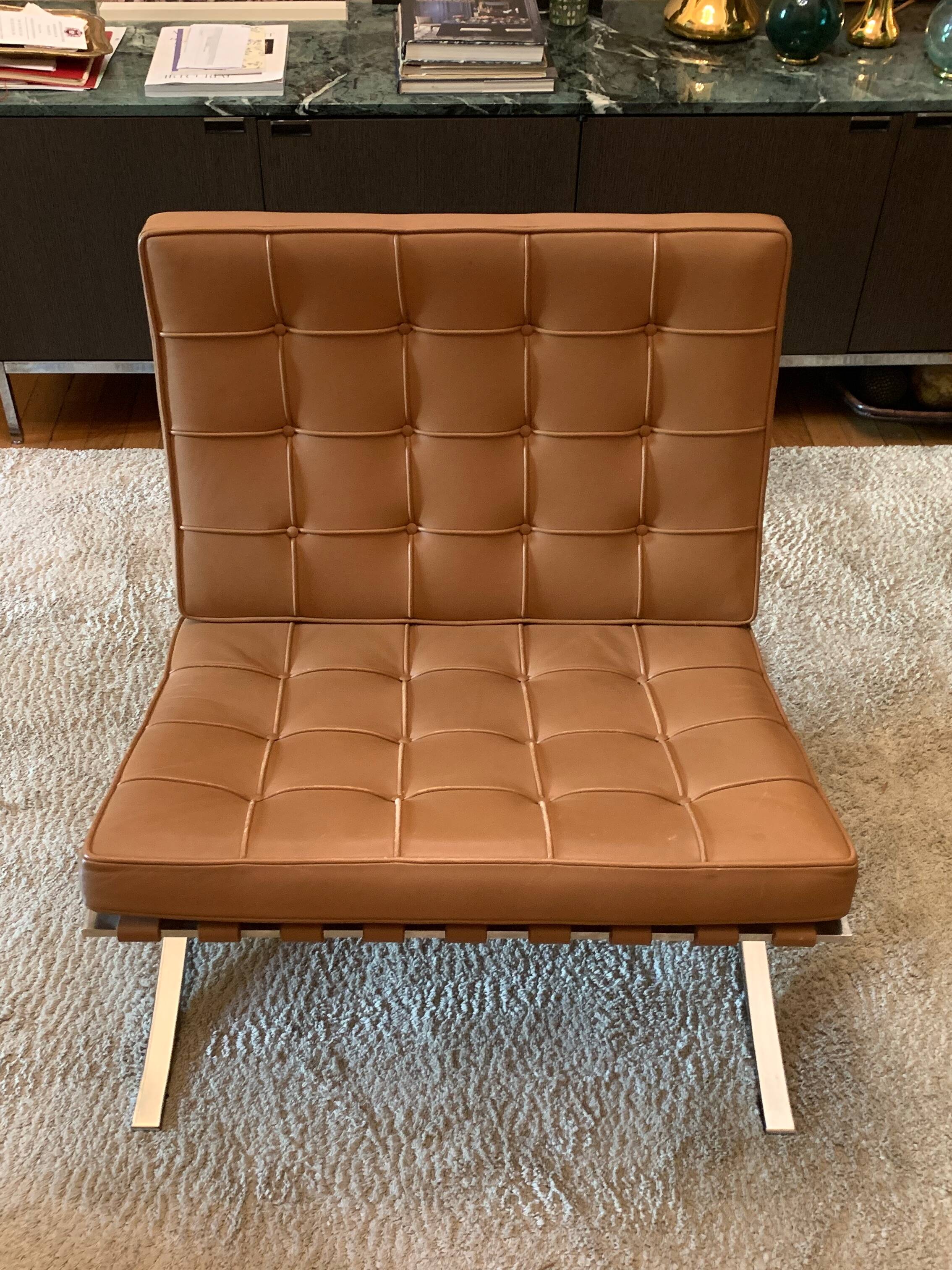 Armchair 1 Barcelona