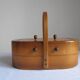 Mid Century Sewing Box 1950/60s