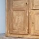 Antique Wooden Corner Cabinet, 1880