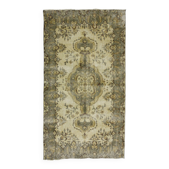 Tapis turc anatolien vintage