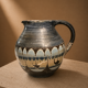 Ceramic jar Roland Moreau Circa 1950